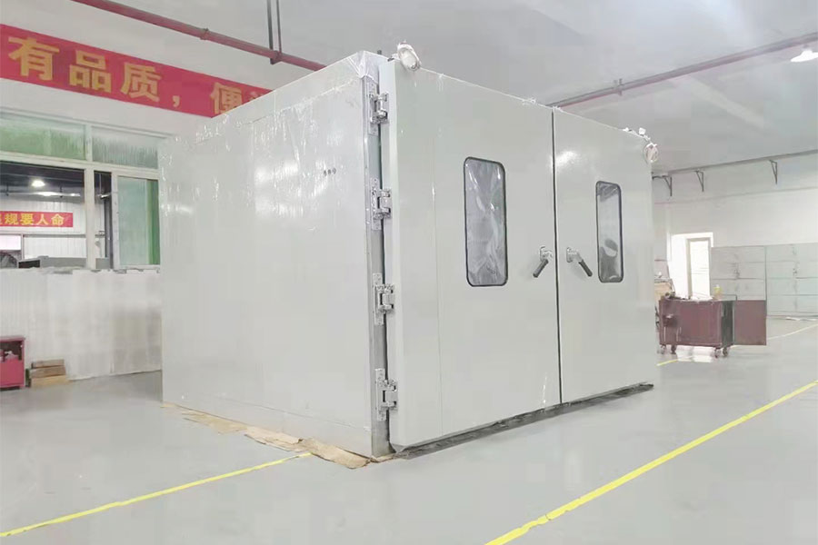 高低温老化房温度方式是如何实现的？
