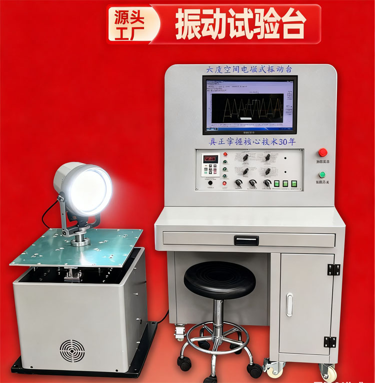 可靠性振动试验可以分为几类