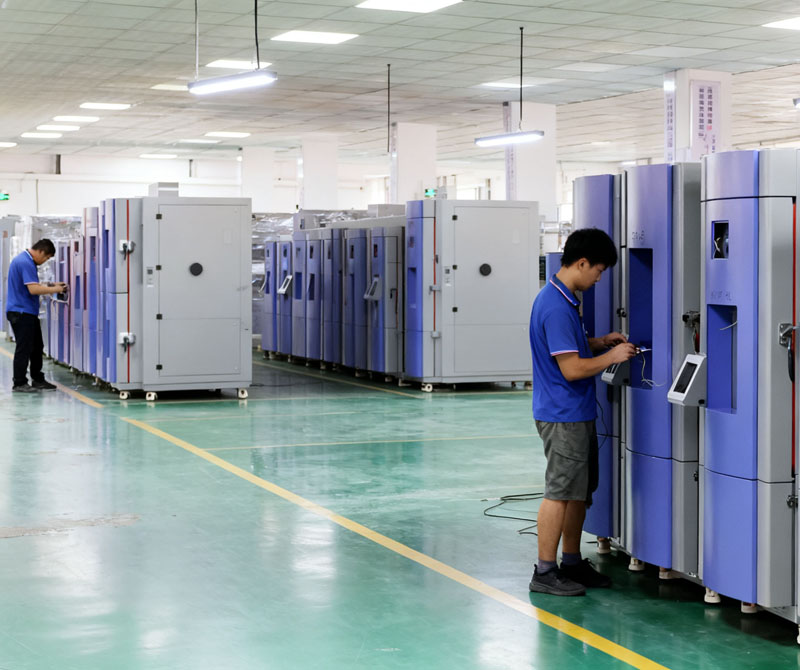 高低温试验设备专业制造